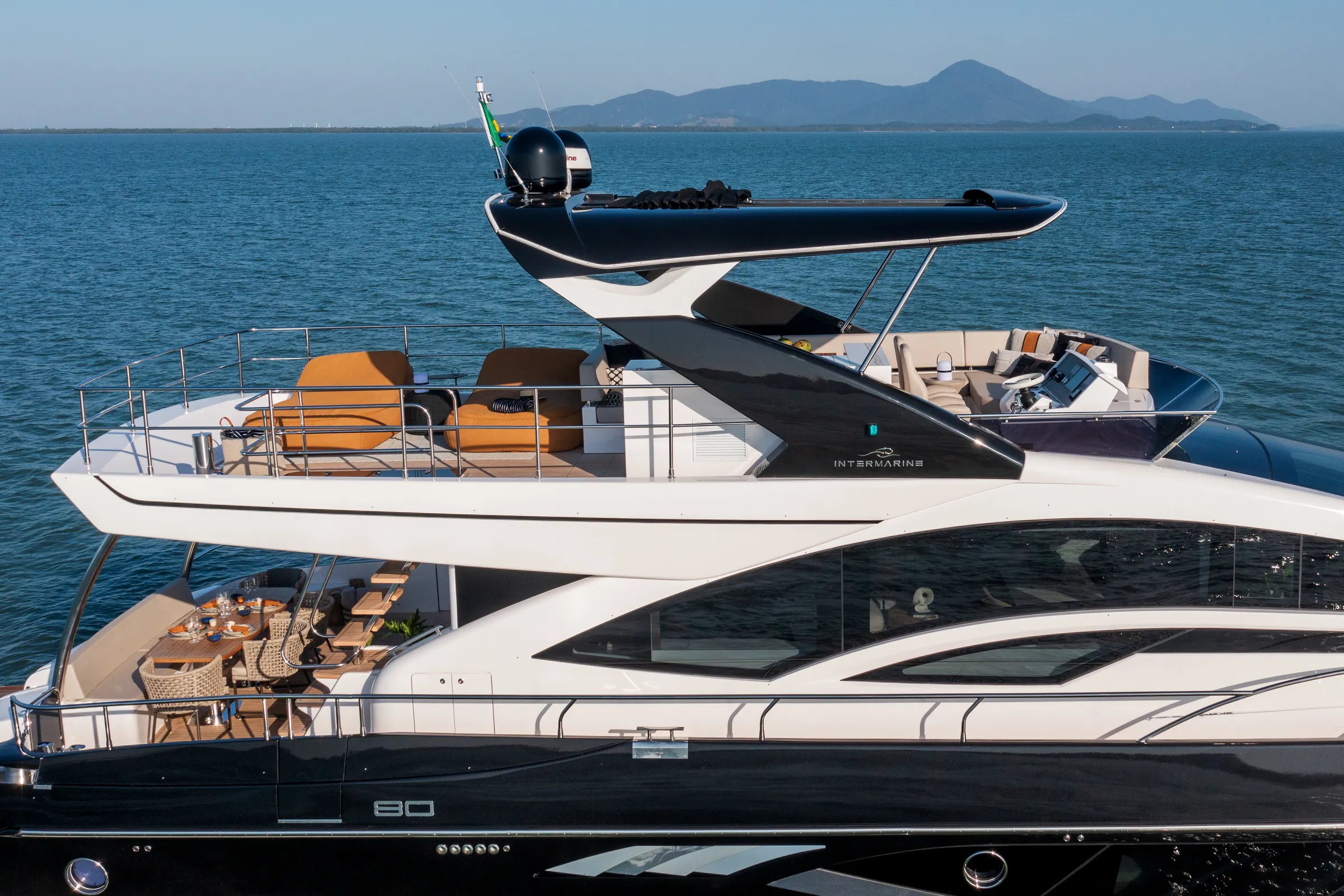 Intermarine 80