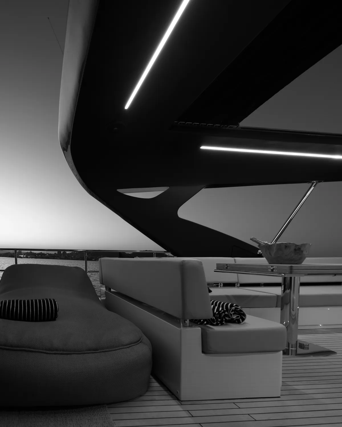 Intermarine 80 — Flybridge (5 de 9)
