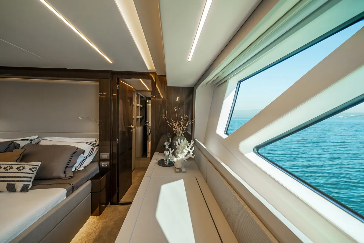 Intermarine 80 — Suítes (1 de 10)
